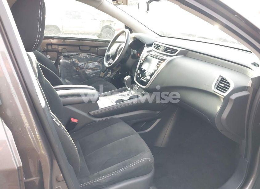 Photo 5 of 2016 Nissan Murano PLATINUM/S/SL/SV (VIN 5N1AZ2MH8GN107196)