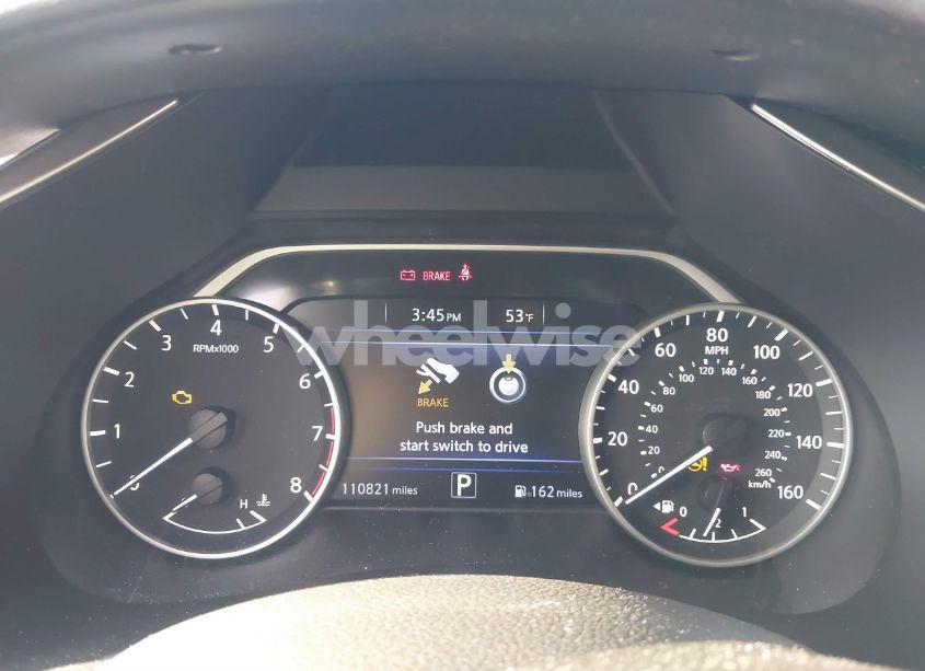 Photo 7 of 2016 Nissan Murano PLATINUM/S/SL/SV (VIN 5N1AZ2MH8GN107196)