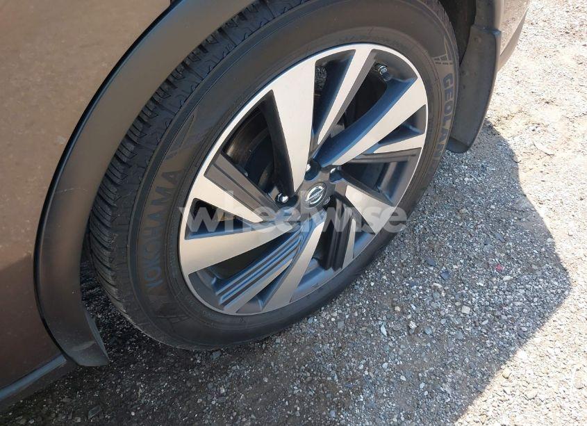 Photo 11 of 2016 Nissan Murano PLATINUM (VIN 5N1AZ2MH8GN108848)