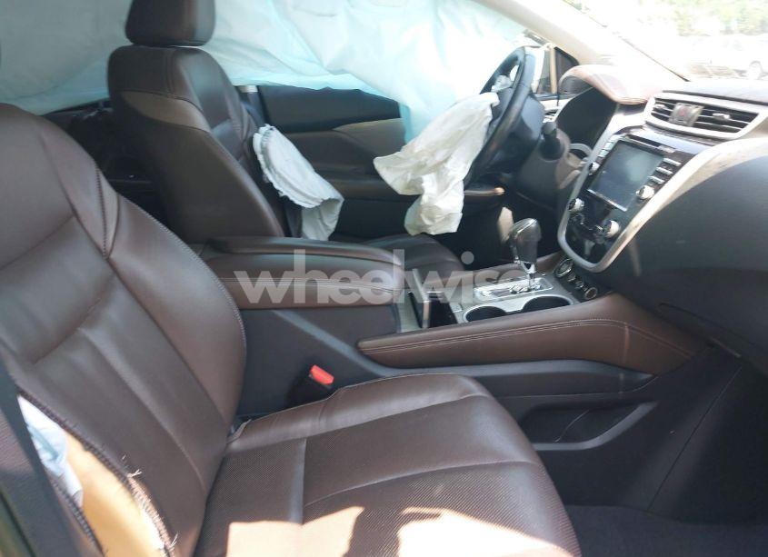 Photo 5 of 2016 Nissan Murano PLATINUM (VIN 5N1AZ2MH8GN108848)