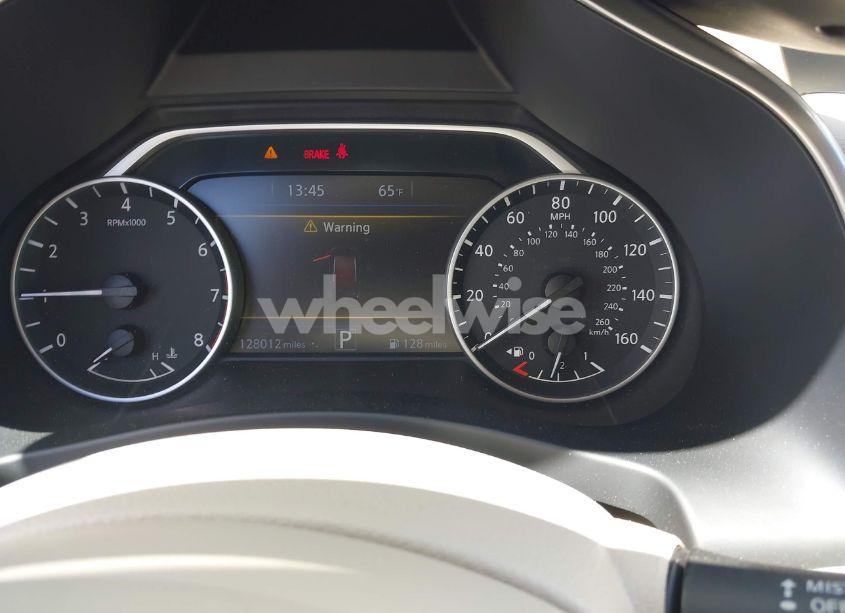 Photo 7 of 2016 Nissan Murano SV (VIN 5N1AZ2MH8GN137119)