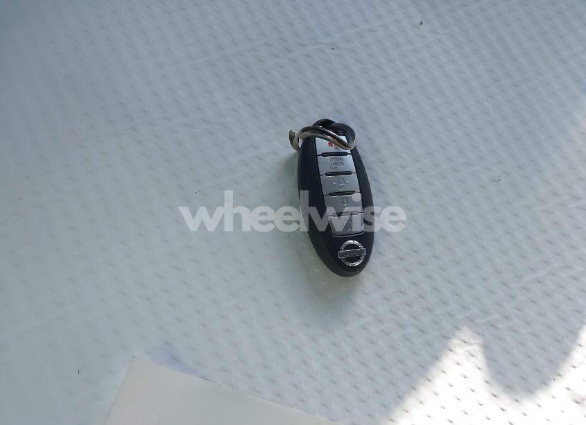 Photo 11 of 2016 Nissan Murano SL (VIN 5N1AZ2MH8GN139355)