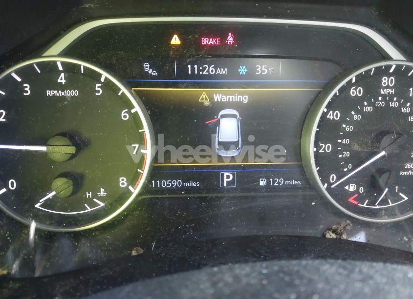 Photo 7 of 2016 Nissan Murano SL (VIN 5N1AZ2MH8GN139355)