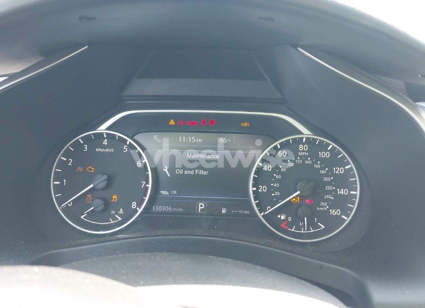 Photo 7 of 2016 Nissan Murano SL (VIN 5N1AZ2MH8GN145625)