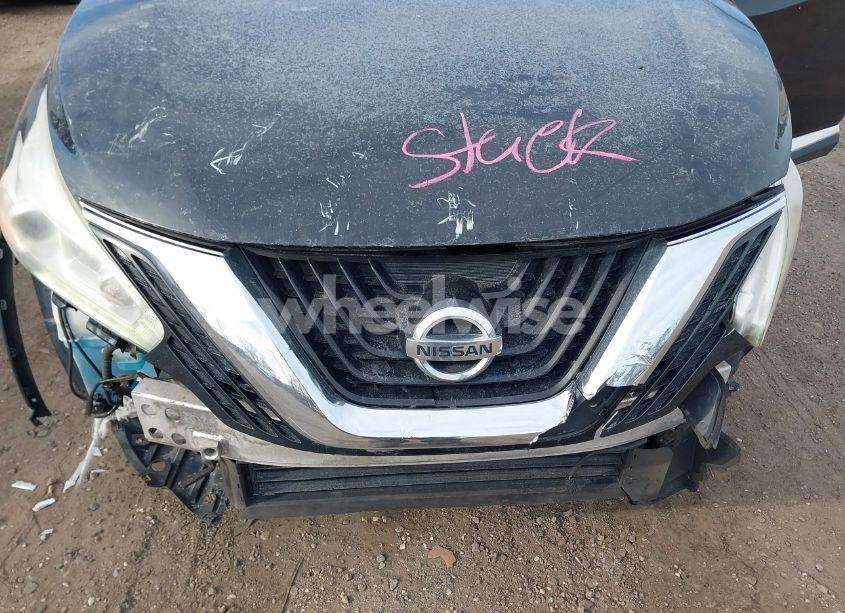 Photo 10 of 2016 Nissan Murano S (VIN 5N1AZ2MH8GN152882)