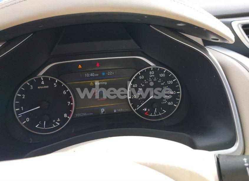 Photo 15 of 2016 Nissan Murano S (VIN 5N1AZ2MH8GN152882)