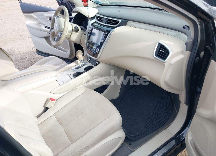 Photo 5 of 2016 Nissan Murano S (VIN 5N1AZ2MH8GN152882)