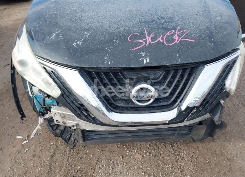 Photo 6 of 2016 Nissan Murano S (VIN 5N1AZ2MH8GN152882)