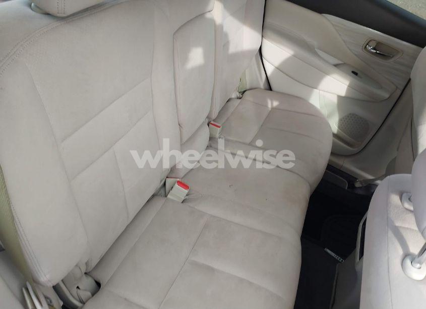 Photo 8 of 2016 Nissan Murano S (VIN 5N1AZ2MH8GN152882)