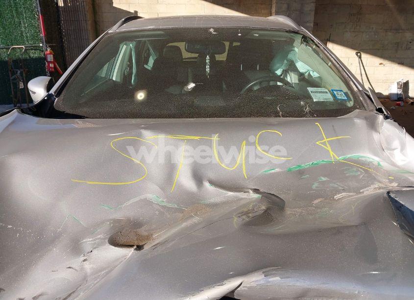 Photo 10 of 2016 Nissan Murano SL (VIN 5N1AZ2MH8GN157726)