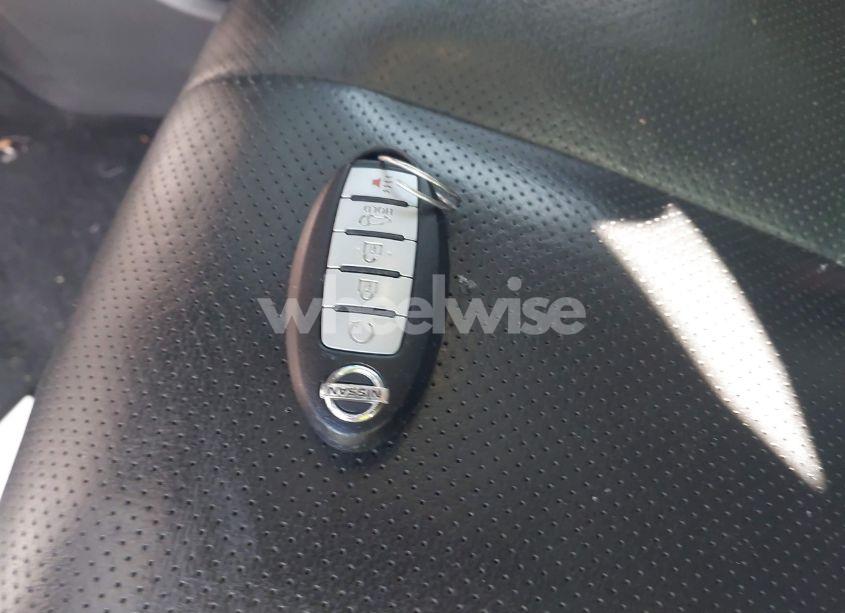 Photo 11 of 2016 Nissan Murano SL (VIN 5N1AZ2MH8GN157726)