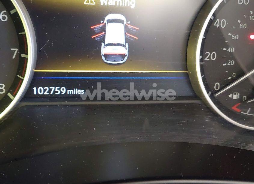 Photo 15 of 2016 Nissan Murano SL (VIN 5N1AZ2MH8GN157726)