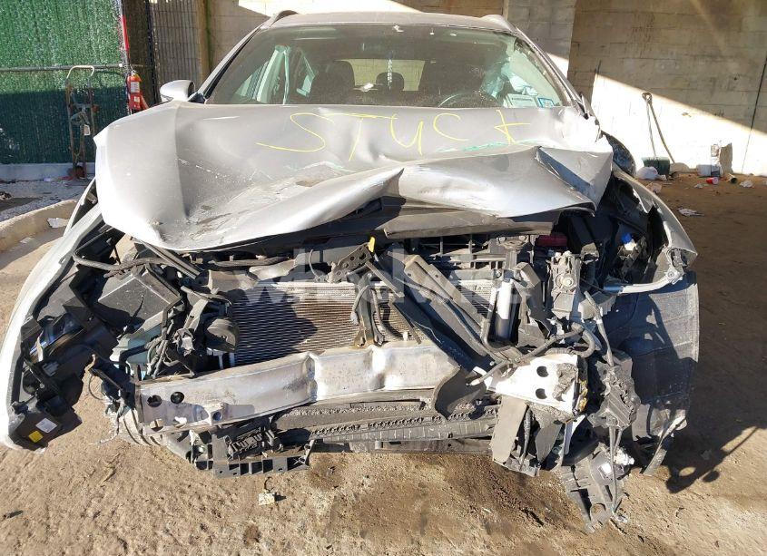 Photo 6 of 2016 Nissan Murano SL (VIN 5N1AZ2MH8GN157726)