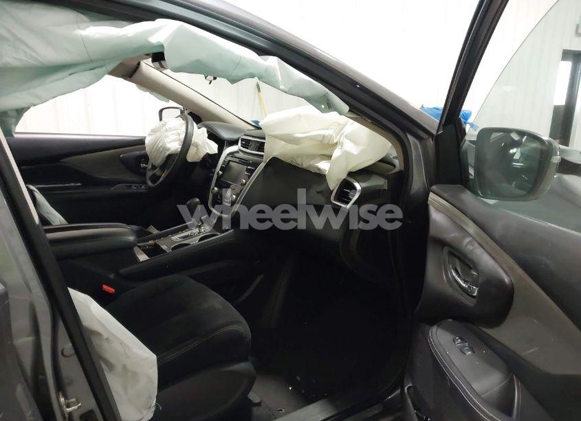 Photo 5 of 2016 Nissan Murano S (VIN 5N1AZ2MH8GN157886)