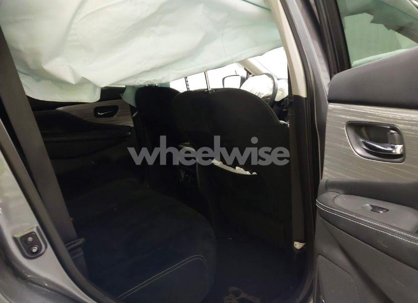 Photo 8 of 2016 Nissan Murano S (VIN 5N1AZ2MH8GN157886)