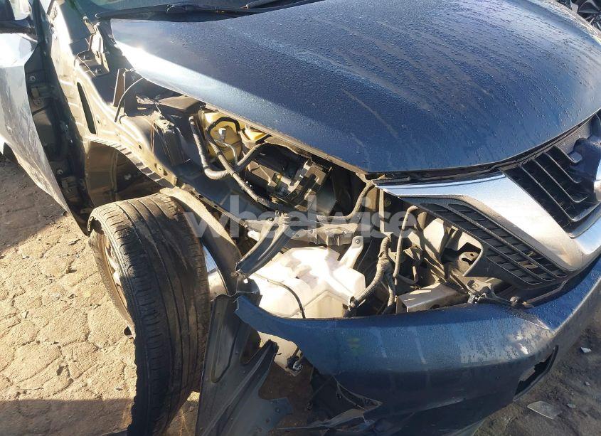 Photo 6 of 2016 Nissan Murano PLATINUM (VIN 5N1AZ2MH8GN166118)