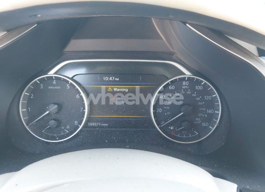 Photo 7 of 2016 Nissan Murano PLATINUM (VIN 5N1AZ2MH8GN166118)