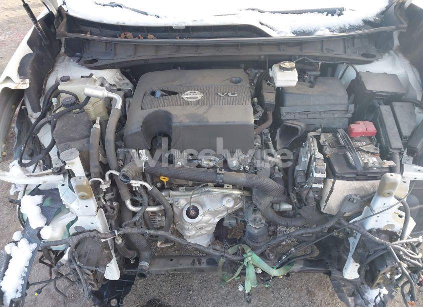 Photo 10 of 2017 Nissan Murano SL (VIN 5N1AZ2MH8HN109760)