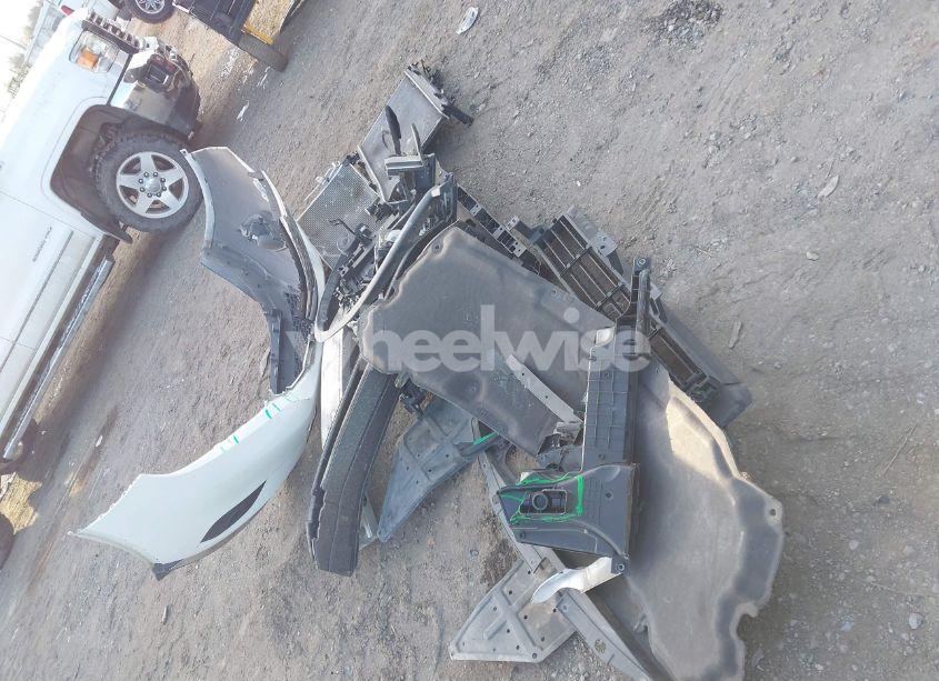 Photo 12 of 2017 Nissan Murano SL (VIN 5N1AZ2MH8HN109760)