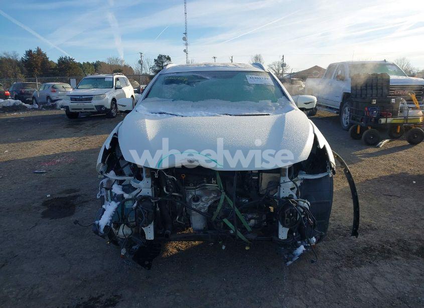 Photo 13 of 2017 Nissan Murano SL (VIN 5N1AZ2MH8HN109760)