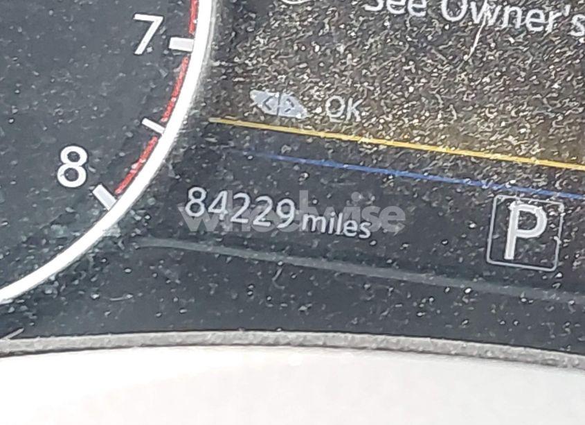 Photo 16 of 2017 Nissan Murano SL (VIN 5N1AZ2MH8HN109760)