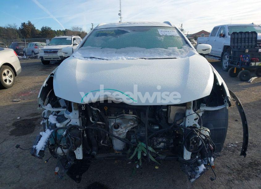 Photo 6 of 2017 Nissan Murano SL (VIN 5N1AZ2MH8HN109760)