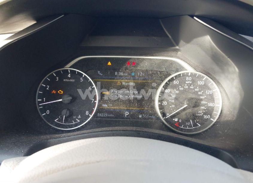 Photo 7 of 2017 Nissan Murano SL (VIN 5N1AZ2MH8HN109760)