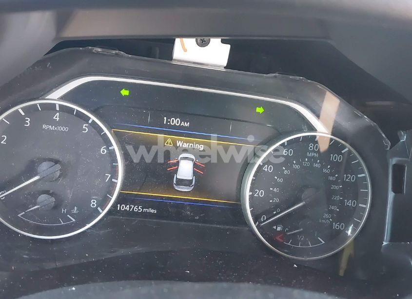 Photo 14 of 2017 Nissan Murano S/SL/SV/PLATINUM (VIN 5N1AZ2MH8HN114103)