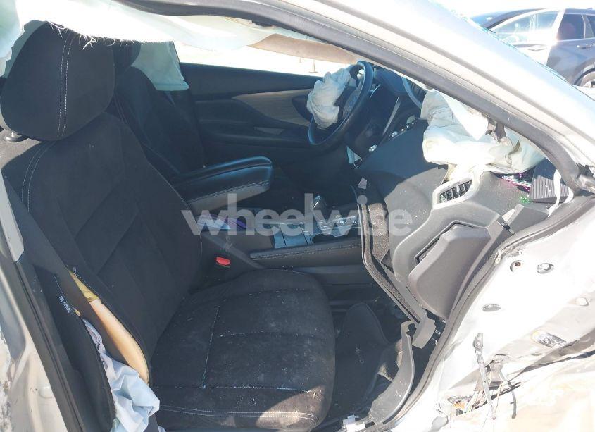 Photo 5 of 2017 Nissan Murano S/SL/SV/PLATINUM (VIN 5N1AZ2MH8HN114103)