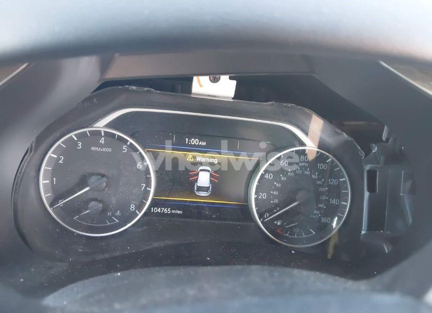 Photo 7 of 2017 Nissan Murano S/SL/SV/PLATINUM (VIN 5N1AZ2MH8HN114103)