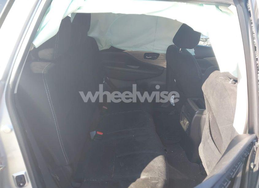 Photo 8 of 2017 Nissan Murano S/SL/SV/PLATINUM (VIN 5N1AZ2MH8HN114103)