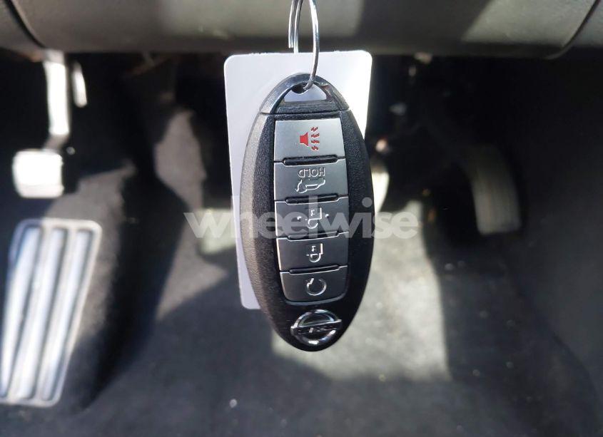 Photo 11 of 2017 Nissan Murano PLATINUM (VIN 5N1AZ2MH8HN146937)