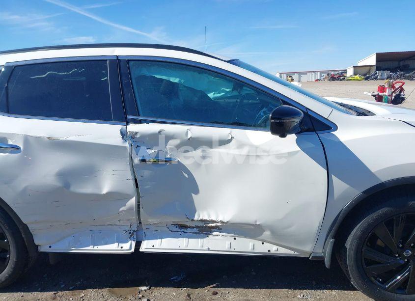 Photo 13 of 2017 Nissan Murano PLATINUM (VIN 5N1AZ2MH8HN146937)