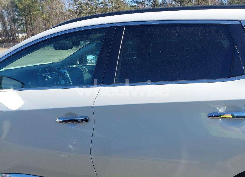 Photo 14 of 2017 Nissan Murano PLATINUM (VIN 5N1AZ2MH8HN146937)