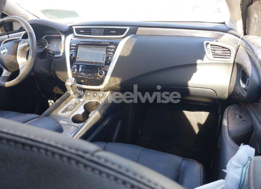 Photo 5 of 2017 Nissan Murano PLATINUM (VIN 5N1AZ2MH8HN146937)