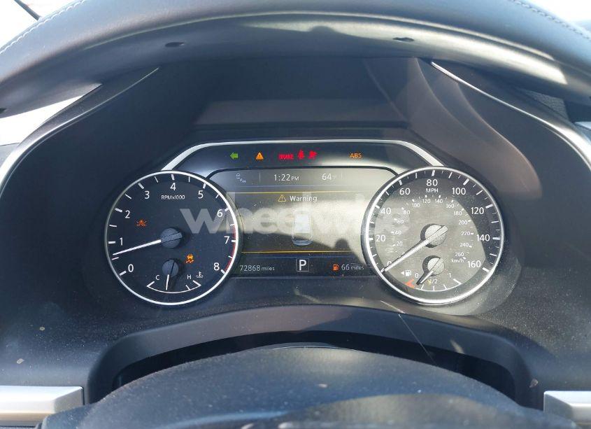 Photo 7 of 2017 Nissan Murano PLATINUM (VIN 5N1AZ2MH8HN146937)