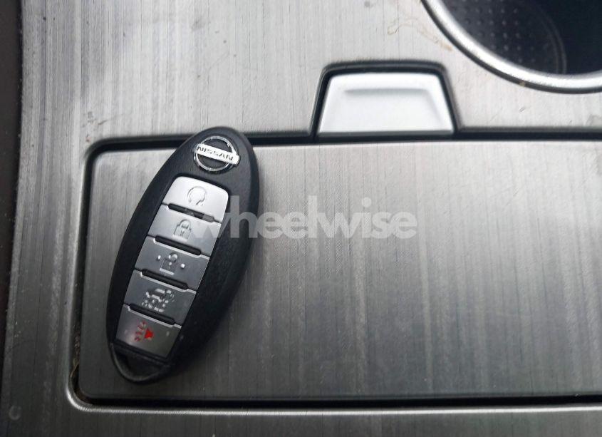 Photo 11 of 2017 Nissan Murano SL (VIN 5N1AZ2MH8HN153502)