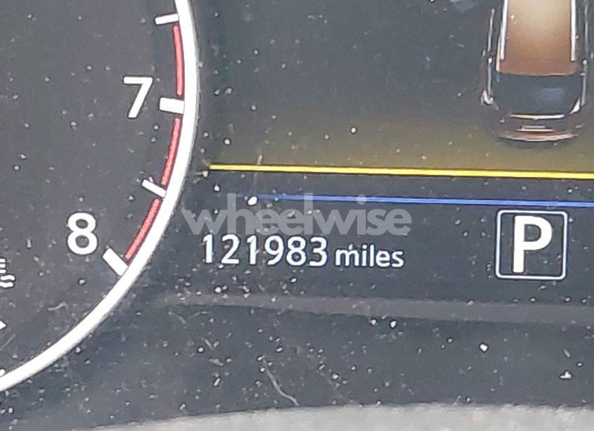 Photo 15 of 2017 Nissan Murano SL (VIN 5N1AZ2MH8HN153502)