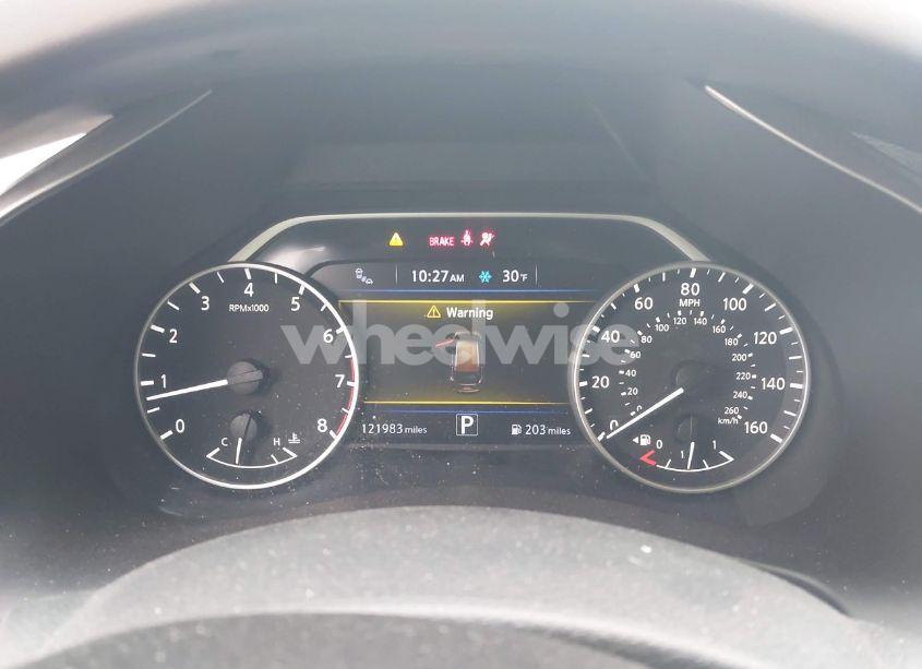 Photo 7 of 2017 Nissan Murano SL (VIN 5N1AZ2MH8HN153502)