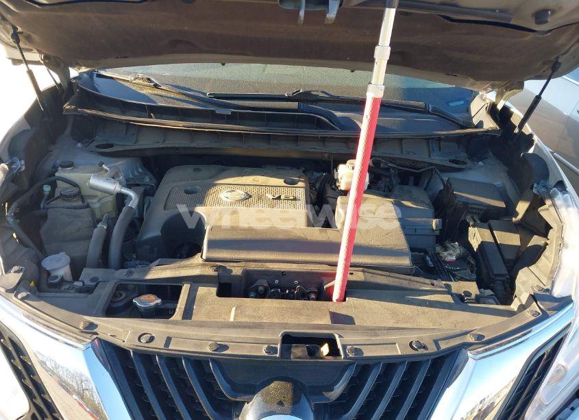 Photo 10 of 2017 Nissan Murano SL (VIN 5N1AZ2MH8HN159025)