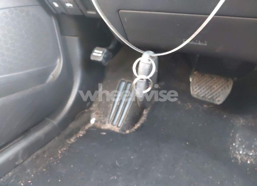 Photo 11 of 2017 Nissan Murano SL (VIN 5N1AZ2MH8HN159025)