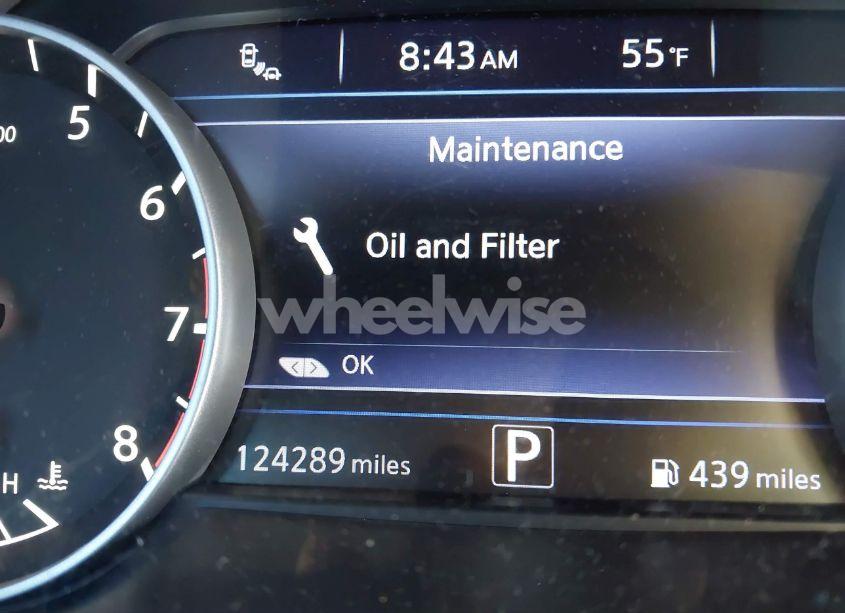 Photo 15 of 2017 Nissan Murano SL (VIN 5N1AZ2MH8HN159025)