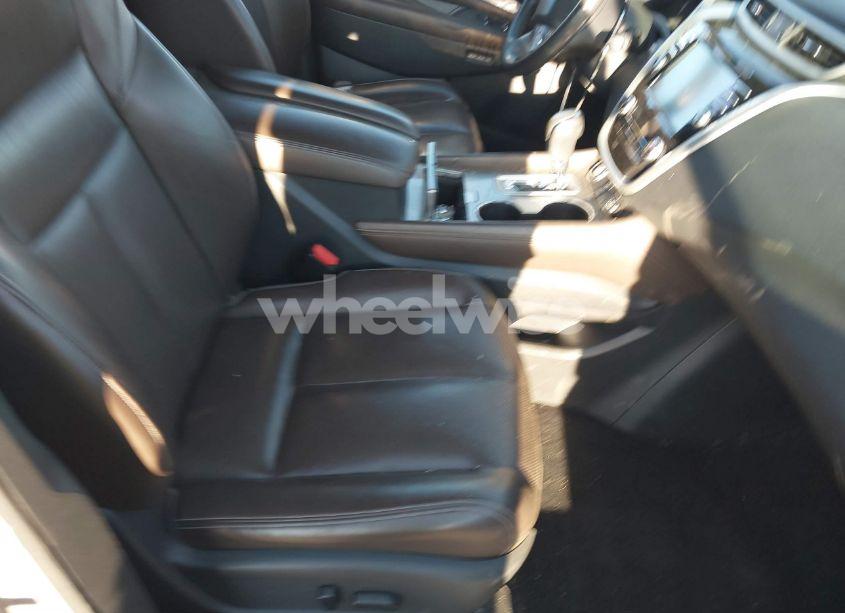 Photo 5 of 2017 Nissan Murano SL (VIN 5N1AZ2MH8HN159025)