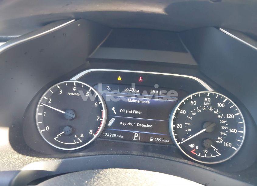 Photo 7 of 2017 Nissan Murano SL (VIN 5N1AZ2MH8HN159025)