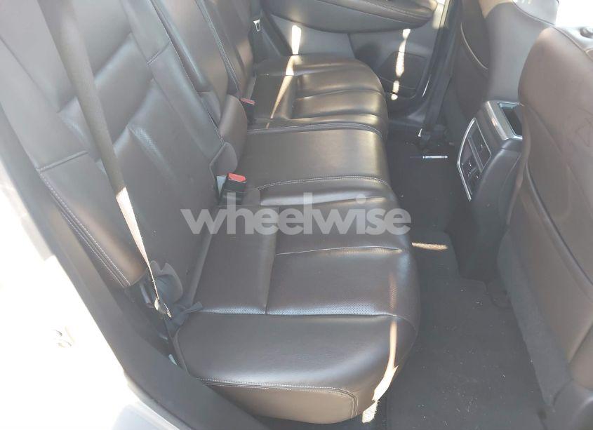 Photo 8 of 2017 Nissan Murano SL (VIN 5N1AZ2MH8HN159025)