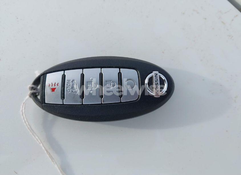 Photo 11 of 2017 Nissan Murano PLATINUM (VIN 5N1AZ2MH8HN187021)