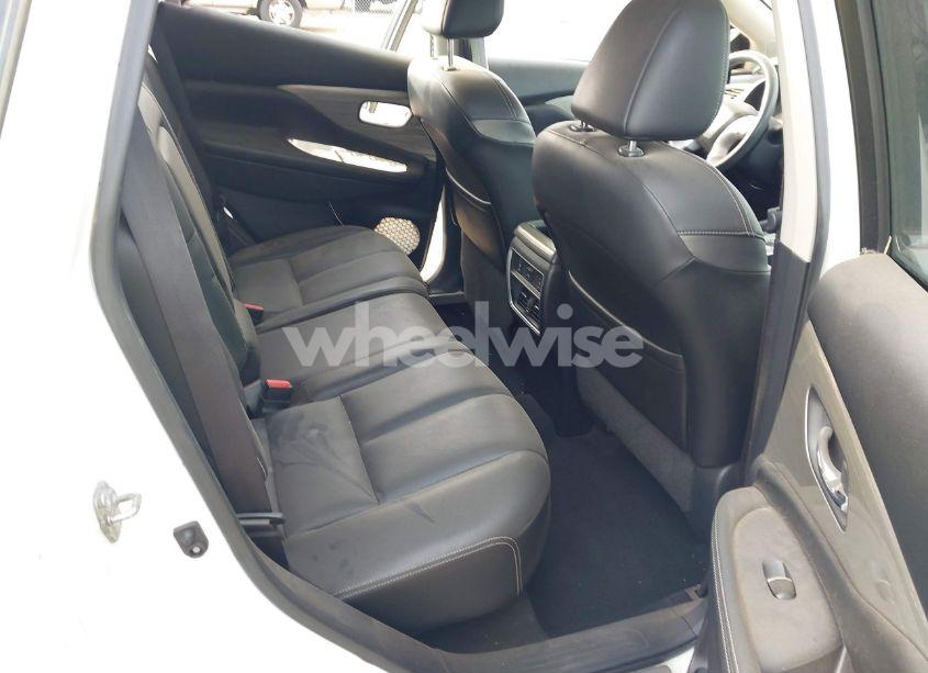 Photo 8 of 2017 Nissan Murano PLATINUM (VIN 5N1AZ2MH8HN187021)