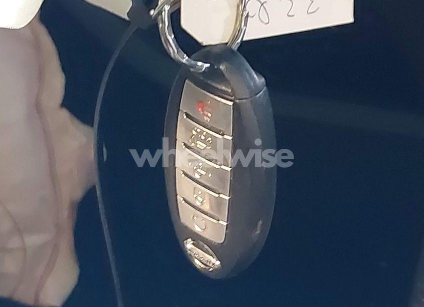 Photo 11 of 2017 Nissan Murano SL (VIN 5N1AZ2MH8HN187844)