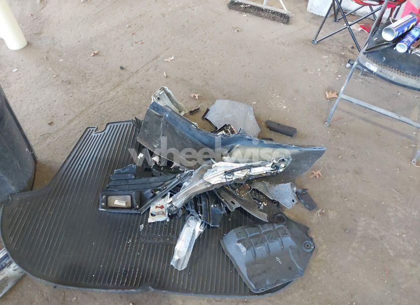 Photo 12 of 2017 Nissan Murano SL (VIN 5N1AZ2MH8HN187844)