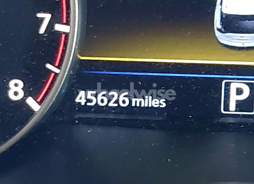 Photo 16 of 2017 Nissan Murano SL (VIN 5N1AZ2MH8HN187844)